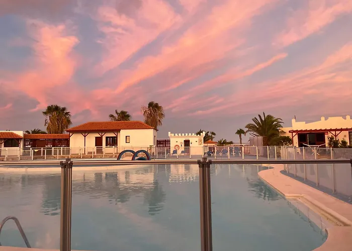 Sun 10 Appartement Caleta De Fuste