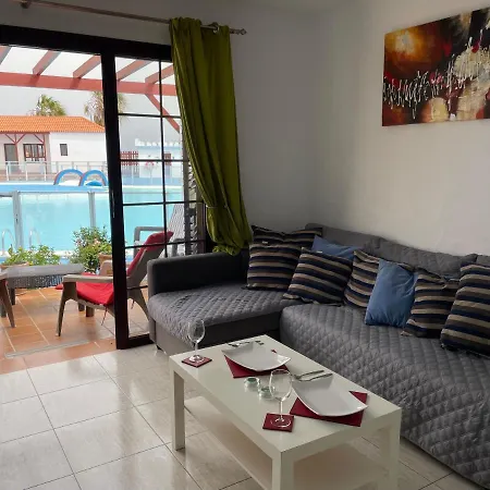 Апартаменты Sun 10 Калета-де-Фусте